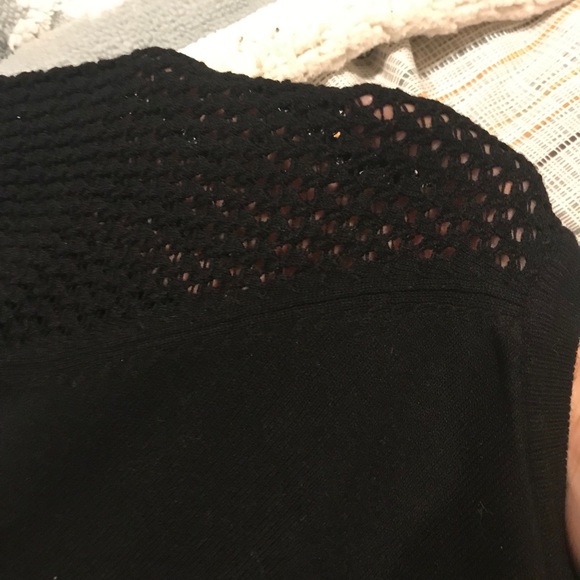 Long sleeve tee & long sleeve lightweight sweater - Picture 3 of 4